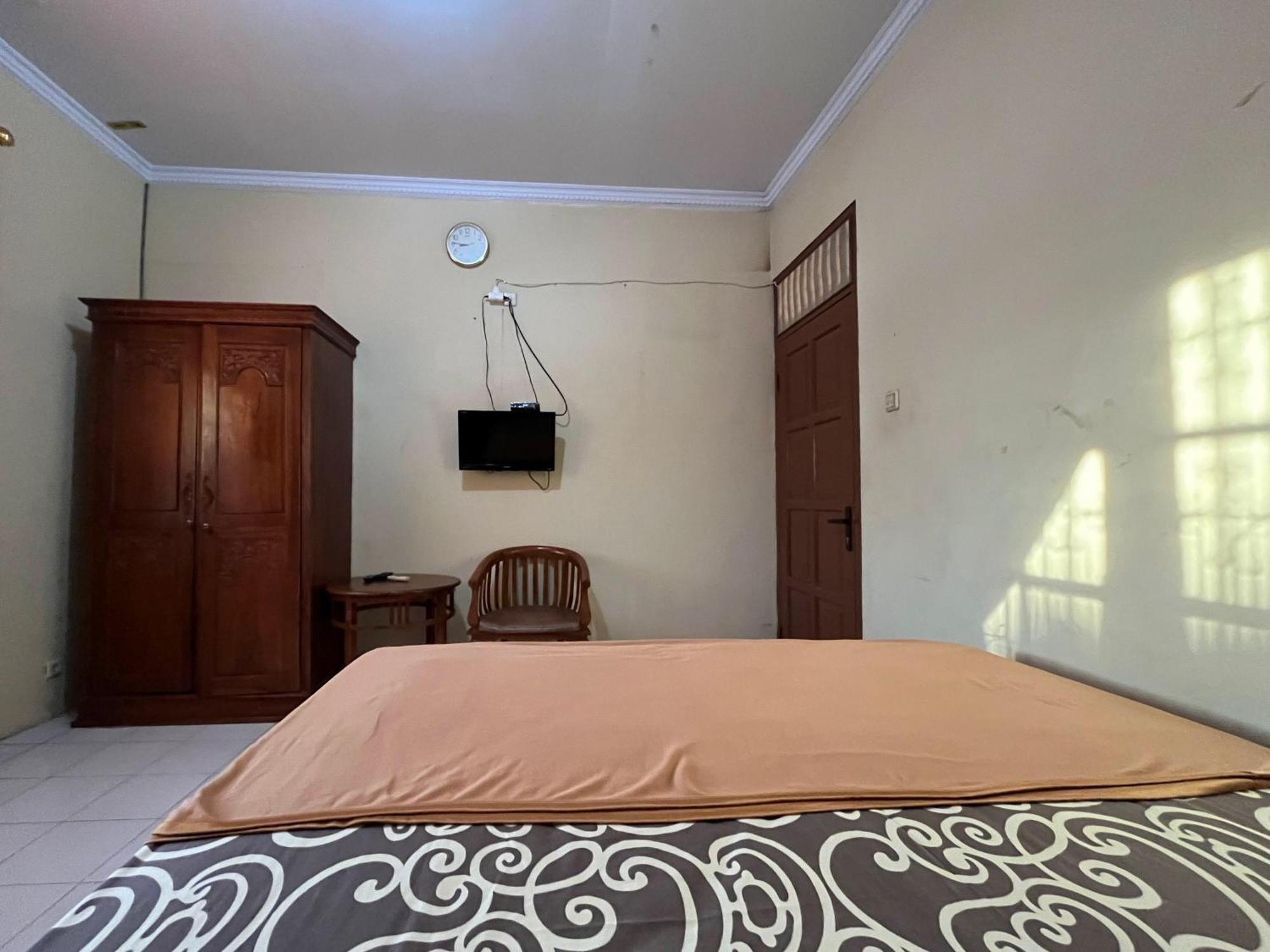 Reddoorz At Hotel Madani Syariah Lempuyangan Yogyakarta Eksteriør bilde